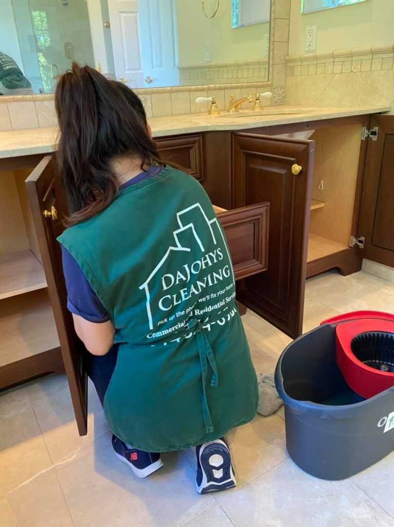 Professional Cleaning